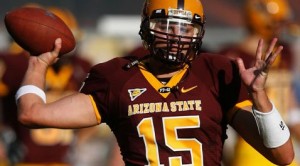 Who should be ASU's quarterback? 