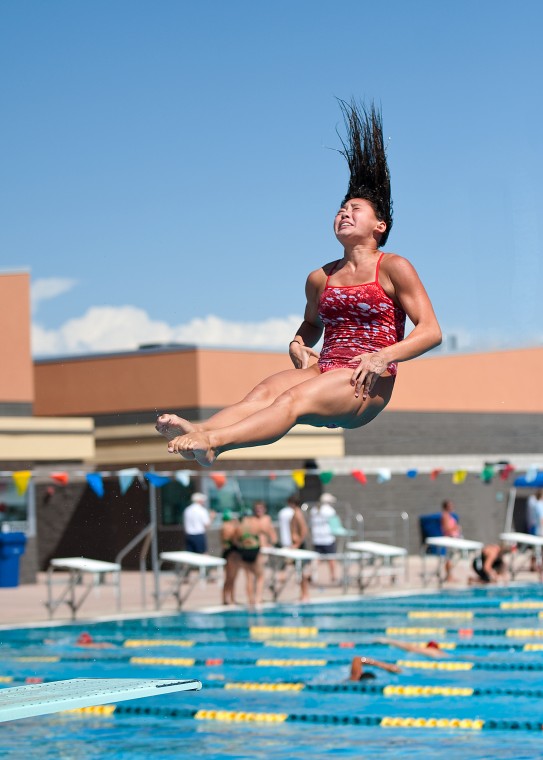 Coyote Classic Swim & Dive Invitational 