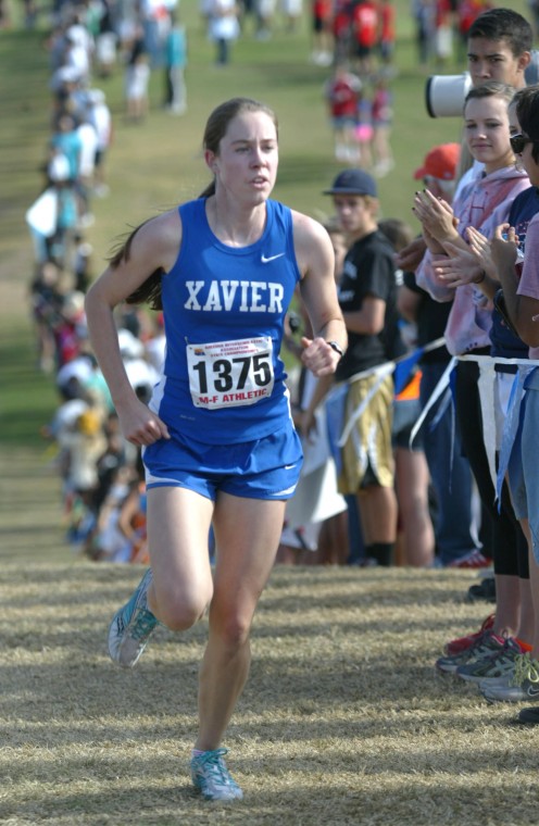 Cross Country State Championships 2012
