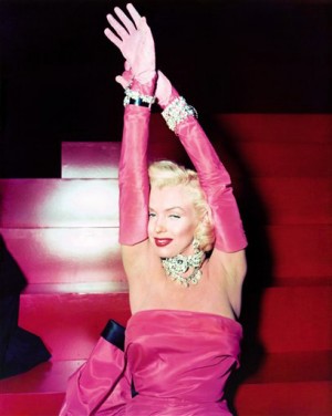 Film Five Most-Monroe