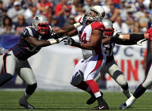 Chandler Jones, D'Anthony Batiste