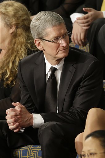 Tim Cook