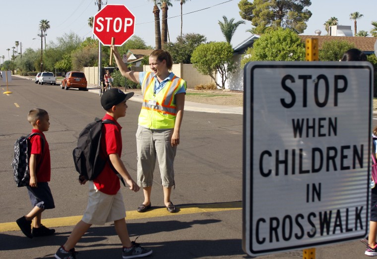 Tempe First Day of School