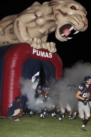 Queen Creek at Perry