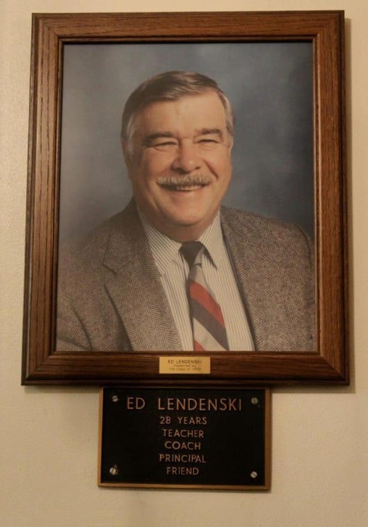 Ed Lendenski