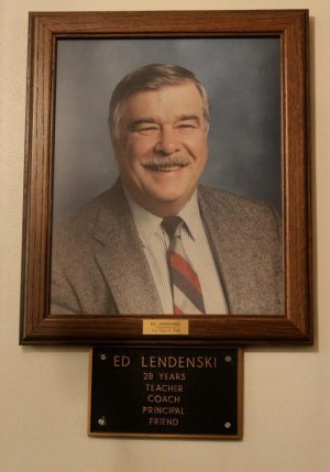 Ed Lendenski