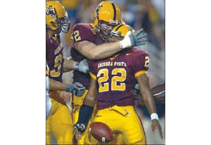 Sun Devils short on running backs 