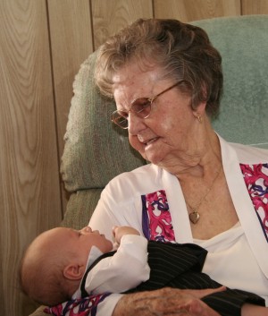 6 living generations