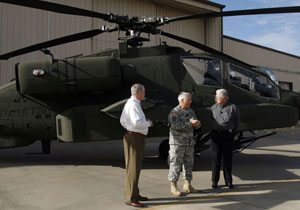 Army gets first Longbow under new pact 