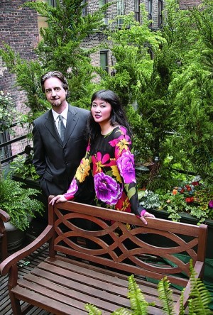 David Finckel and Wu Han
