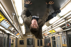 Film Review The Amazing Spider-Man
