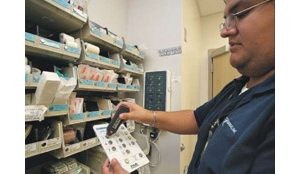 High-tech Rx for hospitals 