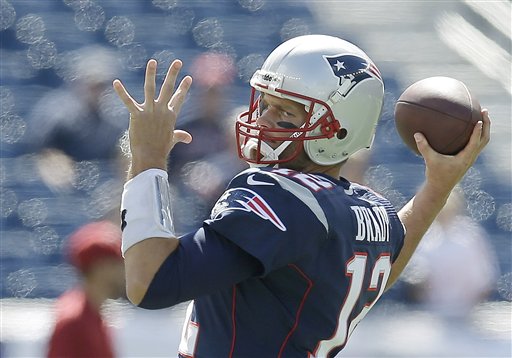 Tom Brady
