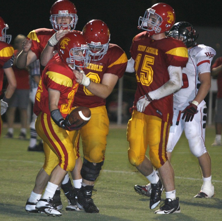 High school football 