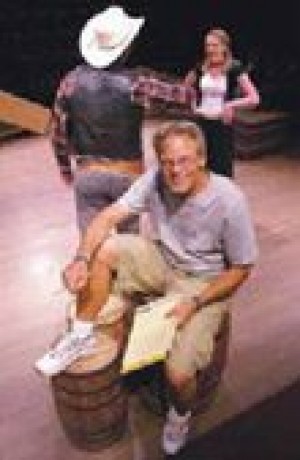 ‘Oklahoma!’ goes round 
