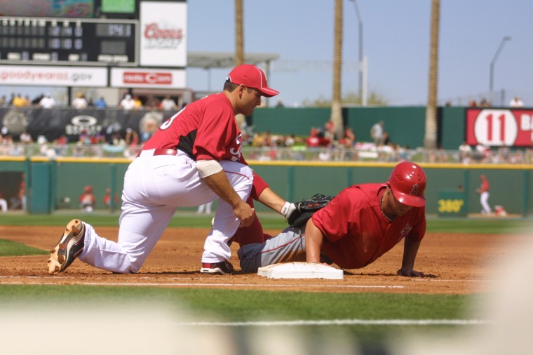 Spring Training 2012