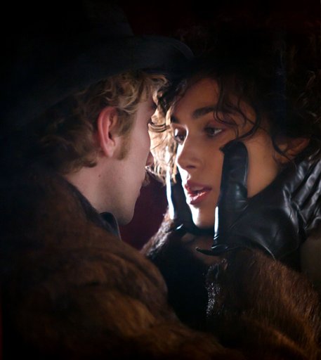 Film Review Anna Karenina