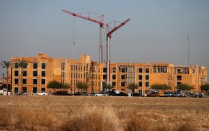 Projects grind to halt in Price Road Corridor 
