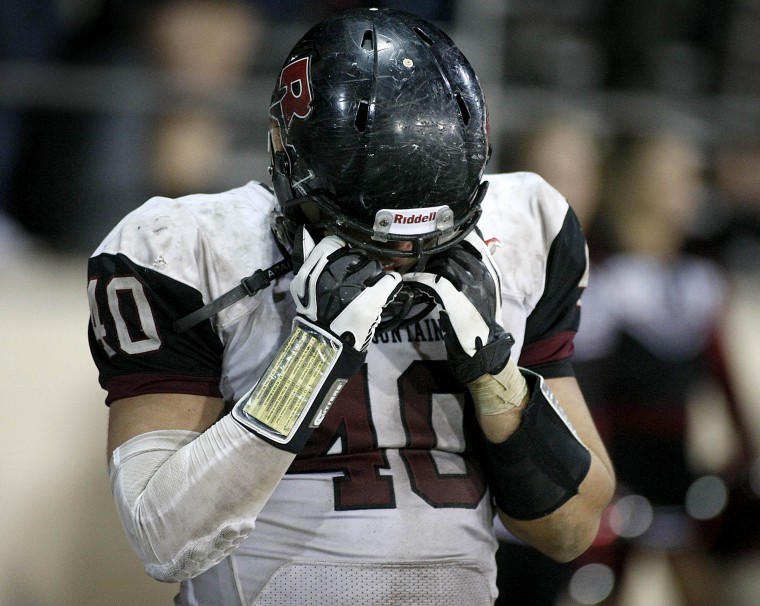 Red Mountain at Brophy