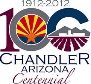 Chandler centennial