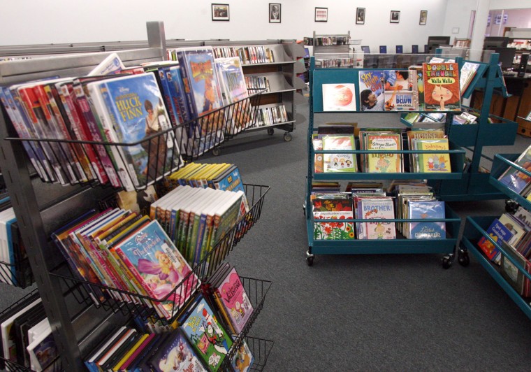 Mesa Express Library