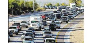 Gridlock grows in Valley 