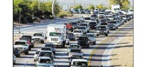 Gridlock grows in Valley 