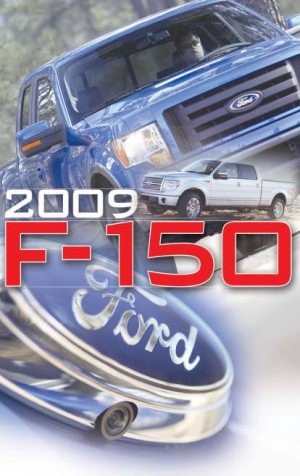 2009 Ford F-150 