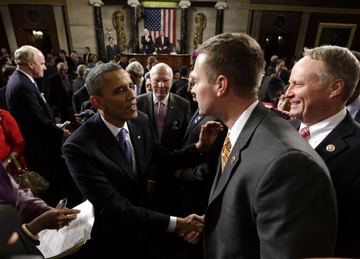State Of Union
