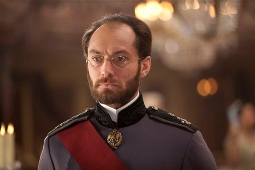 Film Review Anna Karenina