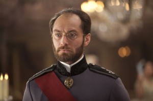 Film Review Anna Karenina