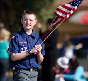 Mesa MLK Parade