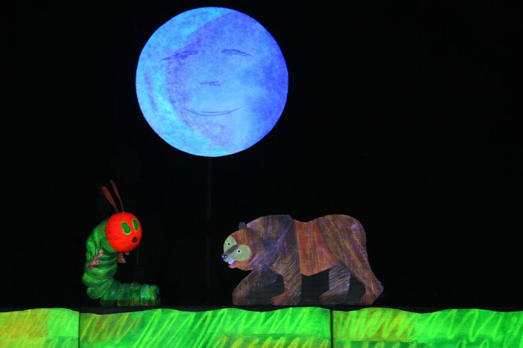 Treasured Stories by Eric Carle