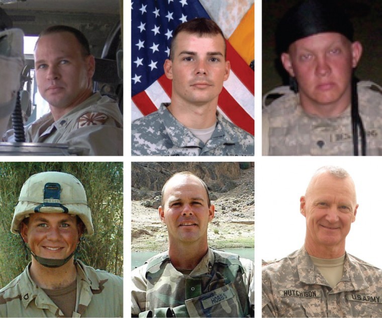 EV's Fallen Heroes