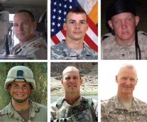 EV's Fallen Heroes