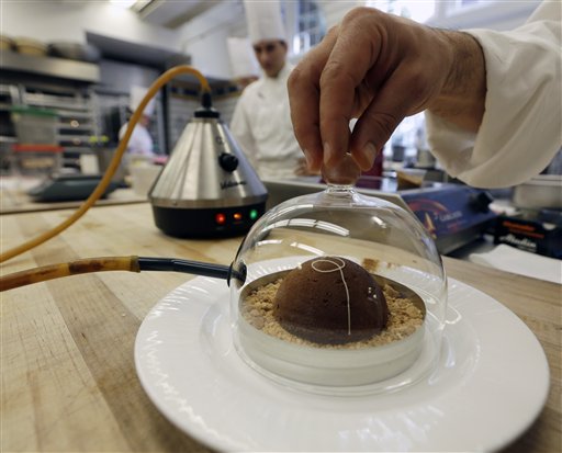 Food-Cooking With Science