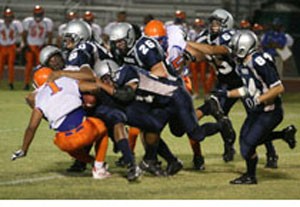 Willow Canyon topples Camelback 