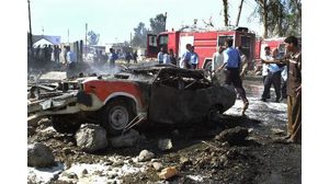 Scores said dead in attacks across Iraq 