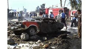Scores said dead in attacks across Iraq 