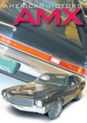 American Motors AMX 