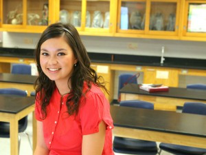 Local teen is brain surgeon in the making 