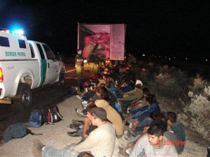 Arizona Smuggling Law