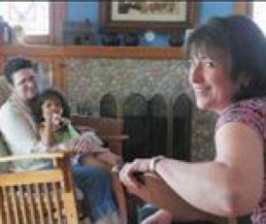 Ministry pairs cancer patients with supportive survivors 