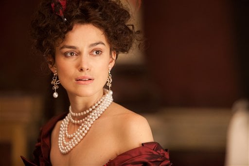 Film Review Anna Karenina