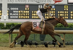 Mine That Bird pulls off Kentucky Derby upset 