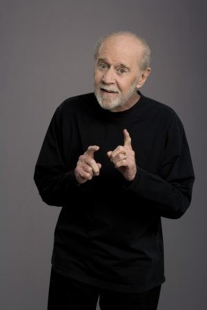 George Carlin mourned as a counterculture hero 