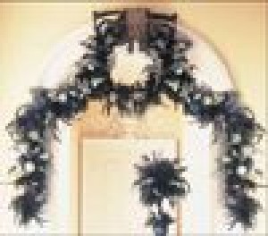 Garland scape 