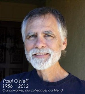 Paul O'Neill