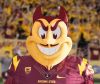 New Sparky (again): ASU reveals fans' pick for revisited mascot redesign