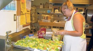 Q.C. students learn different type of art 